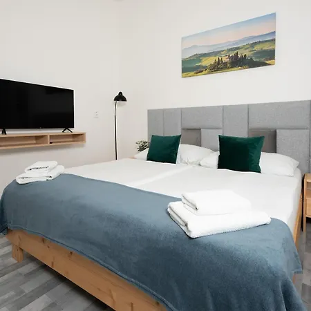 Guest house Moveinn Prague