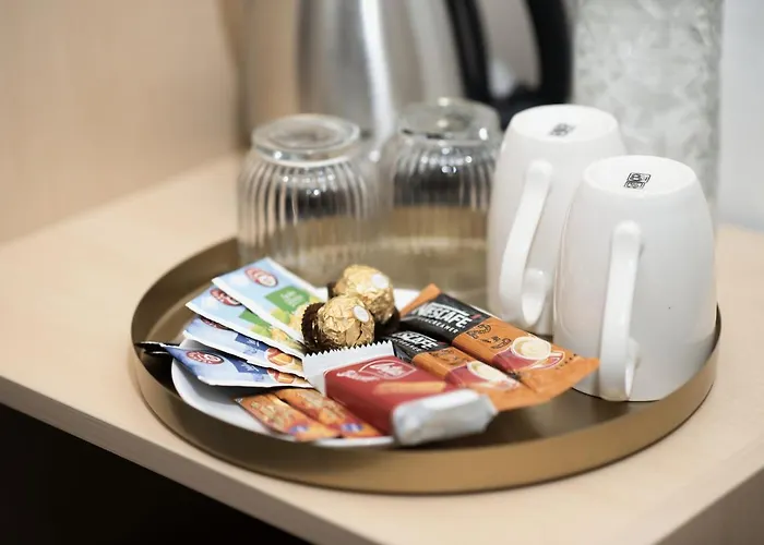 게스트하우스 Moveinn 프라하