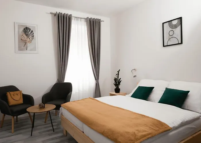 게스트하우스 Moveinn 프라하