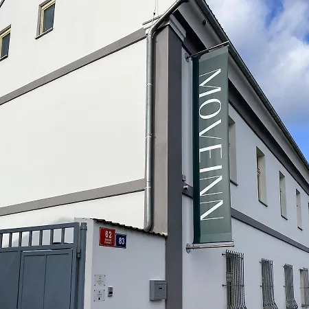 Maison d'hôtes Moveinn