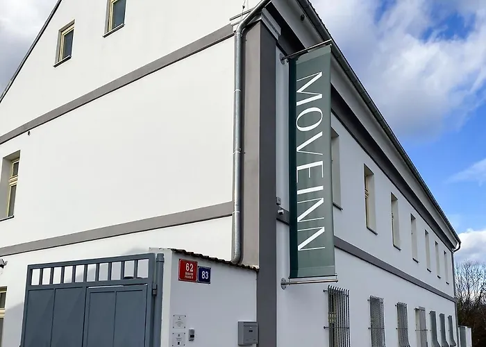 Maison d'hôtes Moveinn