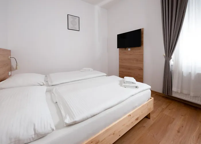 Maison d'hôtes Moveinn Prague
