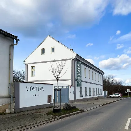 Moveinn Прага